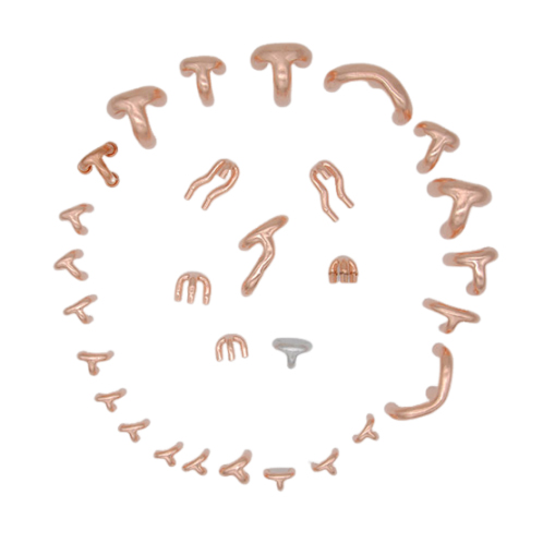 Quelles sont les applications spécifiques du raccord trépied en cuivre dans la plomberie et le drainage des bâtiments ?